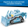 LEGO City 60466 Żółty buldożer z ładowarką - 1331643 - zdjęcie 7